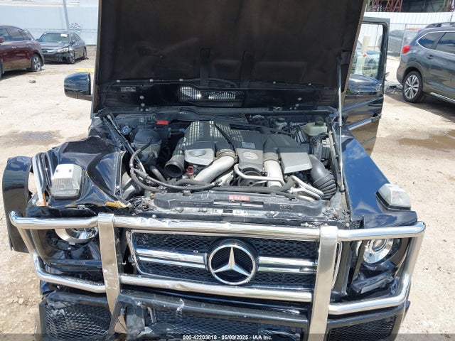 Mercedes-Benz m157 2016 WDCYC7DF2GX254029 Image 10