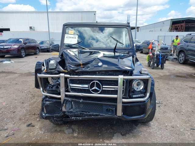 Mercedes-Benz m157 2016 WDCYC7DF2GX254029 Image 12