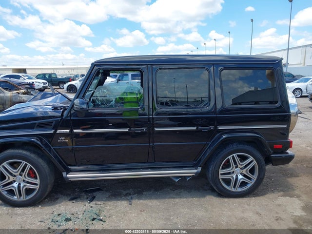 Mercedes-Benz m157 2016 WDCYC7DF2GX254029 Image 14
