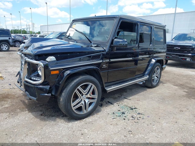Mercedes-Benz m157 2016 WDCYC7DF2GX254029 Image 2