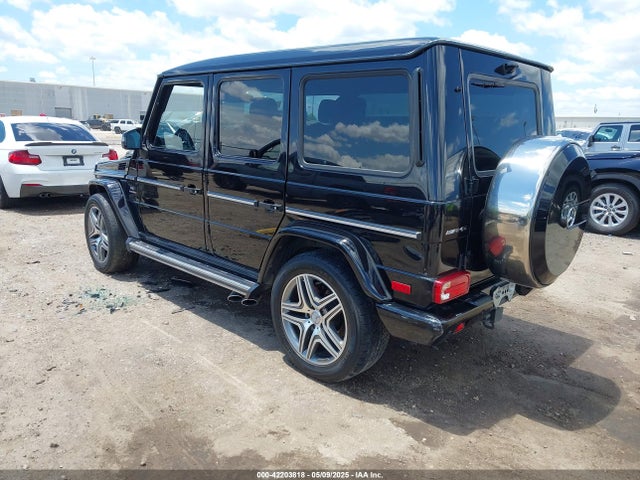 Mercedes-Benz m157 2016 WDCYC7DF2GX254029 Image 3