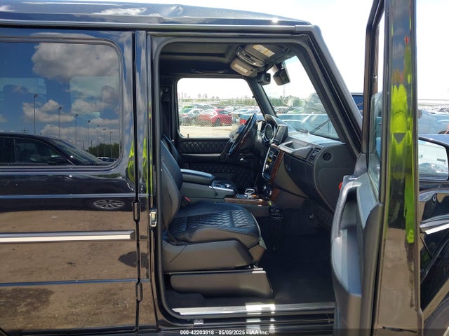 Mercedes-Benz m157 2016 WDCYC7DF2GX254029 Image 5