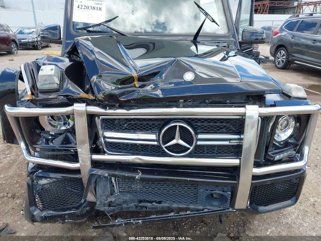 Mercedes-Benz m157 2016 WDCYC7DF2GX254029 Image 6