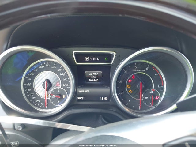 Mercedes-Benz m157 2016 WDCYC7DF2GX254029 Image 7