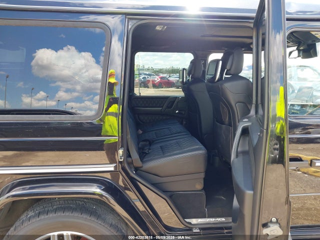 Mercedes-Benz m157 2016 WDCYC7DF2GX254029 Image 8