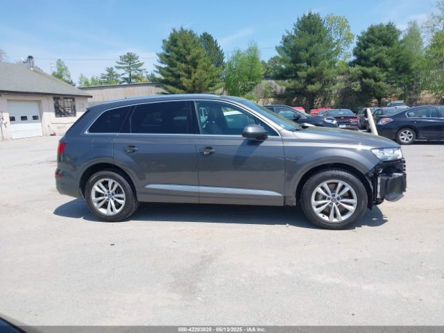 WA1LAAF70JD033878 Audi Q7 3.0t Premium