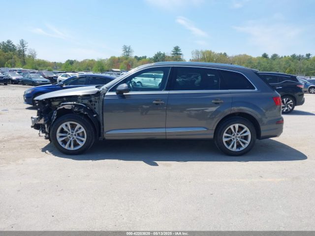 WA1LAAF70JD033878 Audi Q7 3.0t Premium