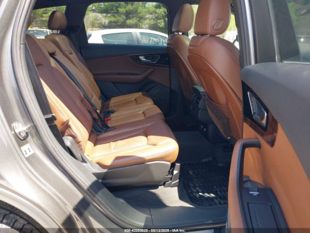 WA1LAAF70JD033878 Audi Q7 3.0t Premium