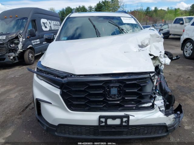 5FNYG1H98SB101864 Honda Pilot Black Edition