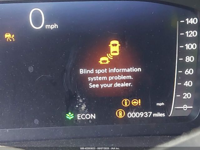 5FNYG1H98SB101864 Honda Pilot Black Edition