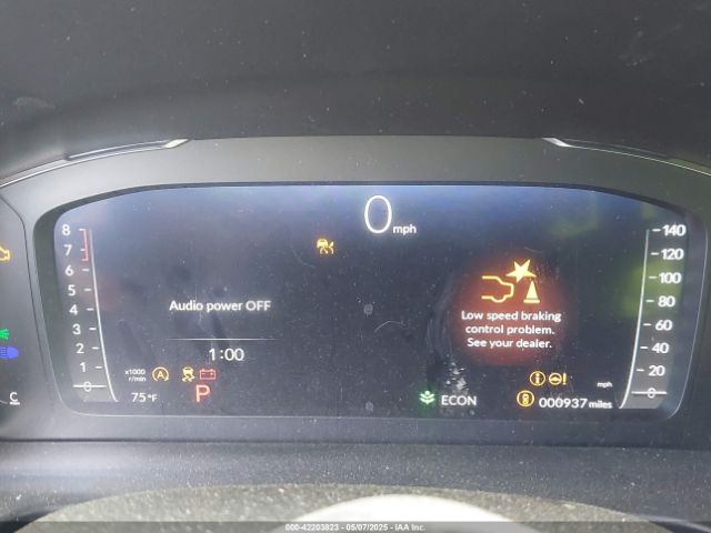 5FNYG1H98SB101864 Honda Pilot Black Edition