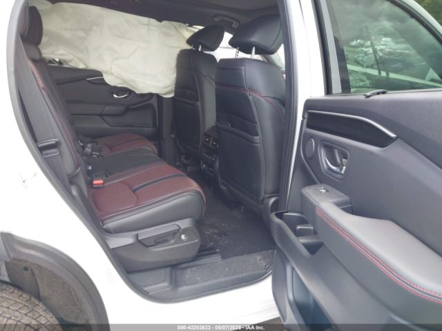 5FNYG1H98SB101864 Honda Pilot Black Edition