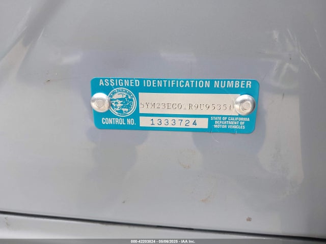 BMW 2024 2024 5YM23EC01R9U95351 Image 9