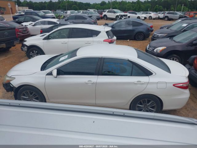 4T1BF1FK5HU304723 Toyota CAMRY SE