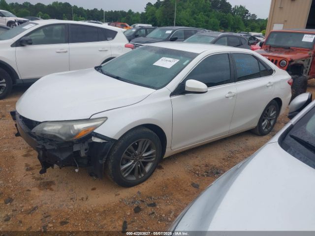 4T1BF1FK5HU304723 Toyota CAMRY SE