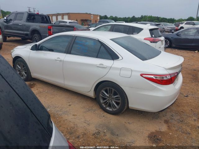 4T1BF1FK5HU304723 Toyota CAMRY SE
