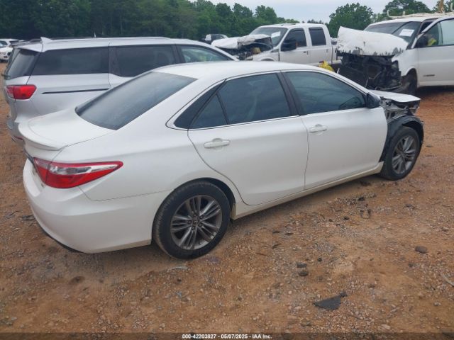 4T1BF1FK5HU304723 Toyota CAMRY SE