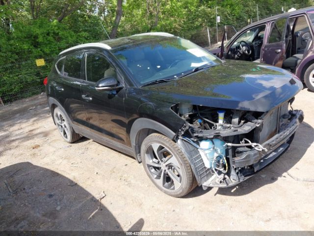 2016 HYUNDAI TUCSON KM8J33A25GU219046