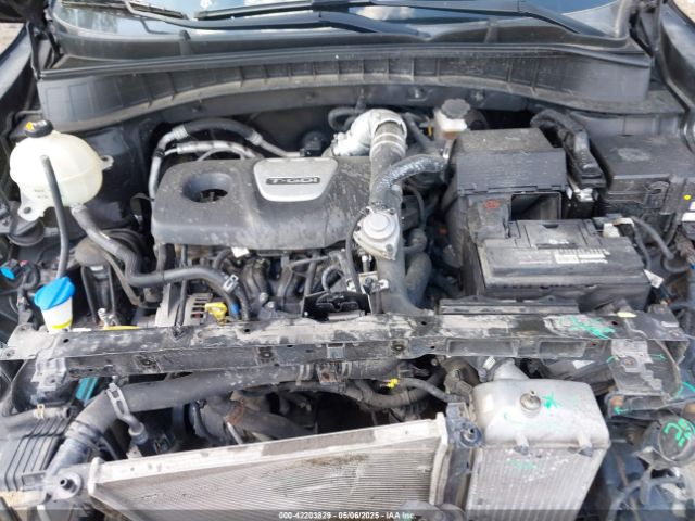 2016 HYUNDAI TUCSON KM8J33A25GU219046 Photo 9