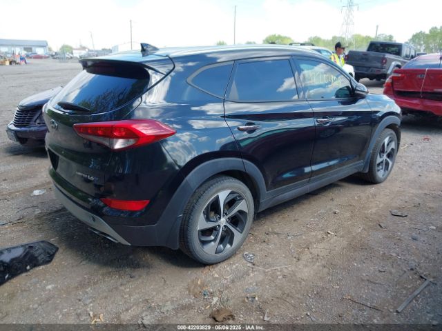 2016 HYUNDAI TUCSON KM8J33A25GU219046 Photo 3