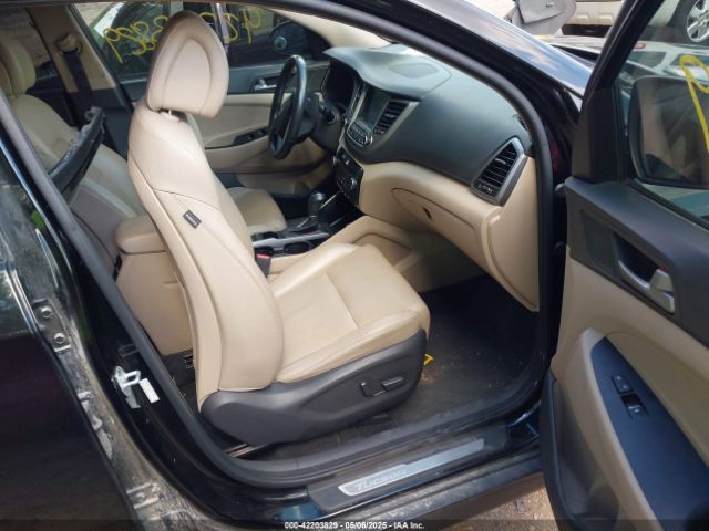 2016 HYUNDAI TUCSON KM8J33A25GU219046 Photo 4