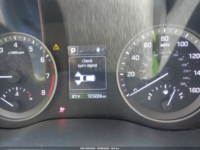 2016 HYUNDAI TUCSON KM8J33A25GU219046 Photo 6
