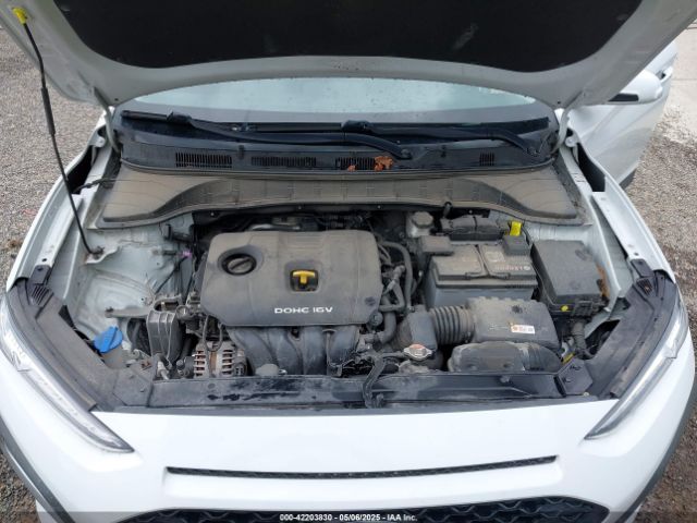 KM8K22AA6MU600814 Hyundai Kona Sel