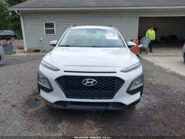 KM8K22AA6MU600814 Hyundai Kona Sel