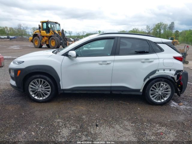 KM8K22AA6MU600814 Hyundai Kona Sel