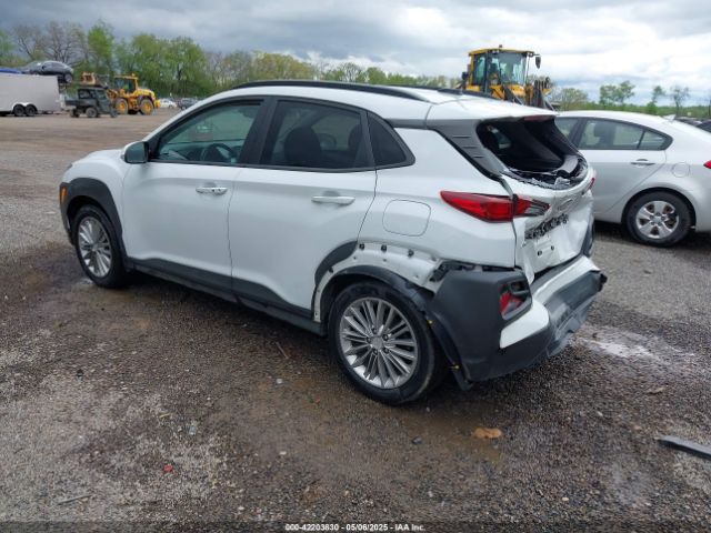 KM8K22AA6MU600814 Hyundai Kona Sel