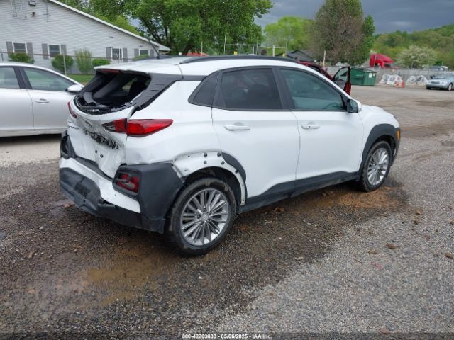 KM8K22AA6MU600814 Hyundai Kona Sel