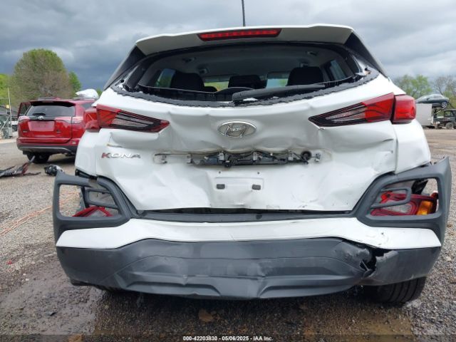 KM8K22AA6MU600814 Hyundai Kona Sel