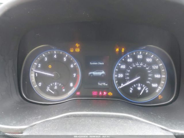 KM8K22AA6MU600814 Hyundai Kona Sel