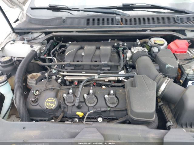 1FAHP2E84JG113165 Ford TAURUS SEL