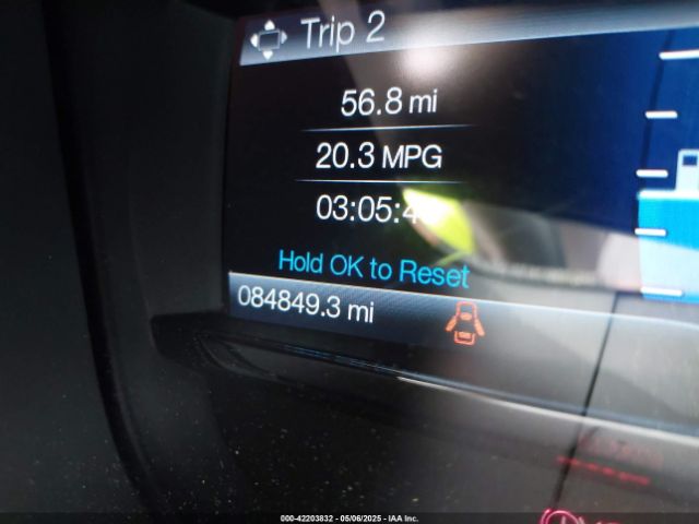1FAHP2E84JG113165 Ford TAURUS SEL