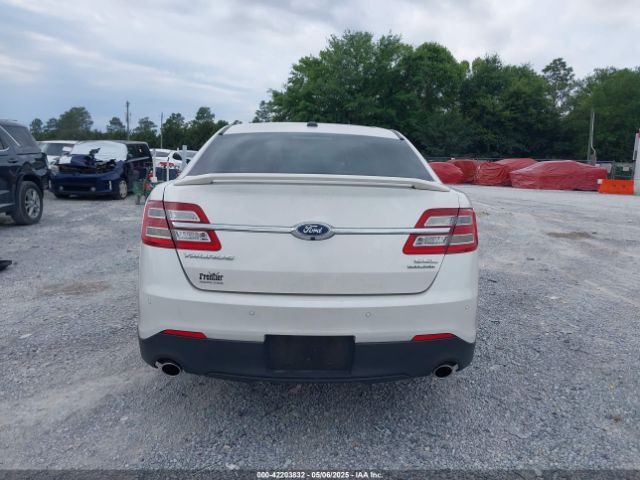 1FAHP2E84JG113165 Ford TAURUS SEL