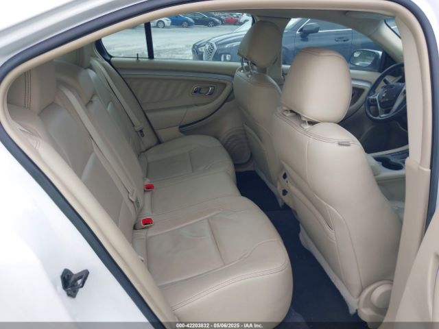 1FAHP2E84JG113165 Ford TAURUS SEL