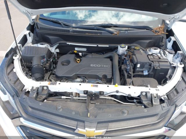 2GNAXJEV2M6103385 Chevrolet Equinox Fwd 2fl