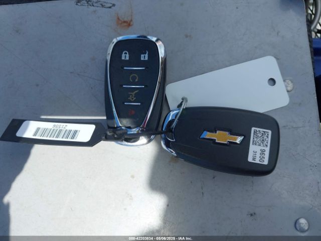 2GNAXJEV2M6103385 Chevrolet Equinox Fwd 2fl