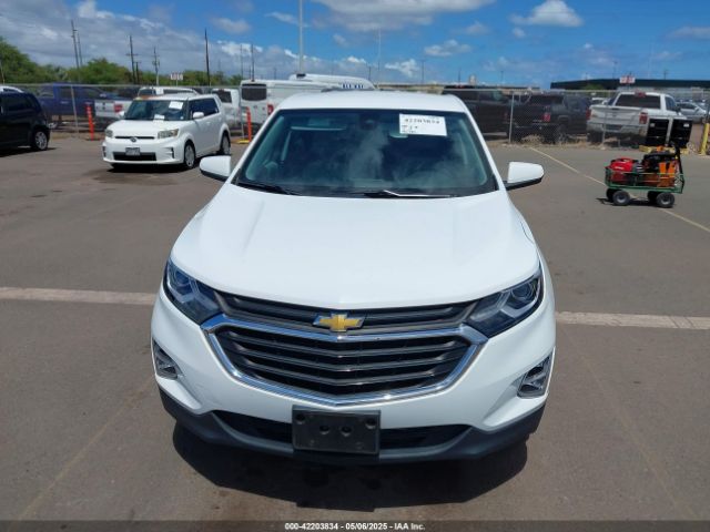 2GNAXJEV2M6103385 Chevrolet Equinox Fwd 2fl
