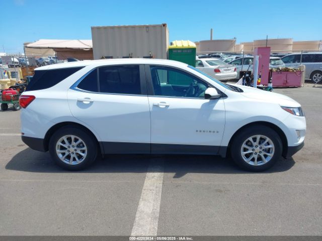 2GNAXJEV2M6103385 Chevrolet Equinox Fwd 2fl