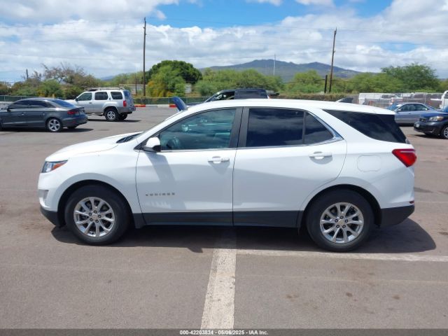 2GNAXJEV2M6103385 Chevrolet Equinox Fwd 2fl