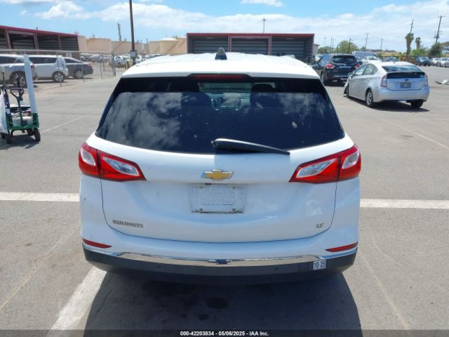 2GNAXJEV2M6103385 Chevrolet Equinox Fwd 2fl