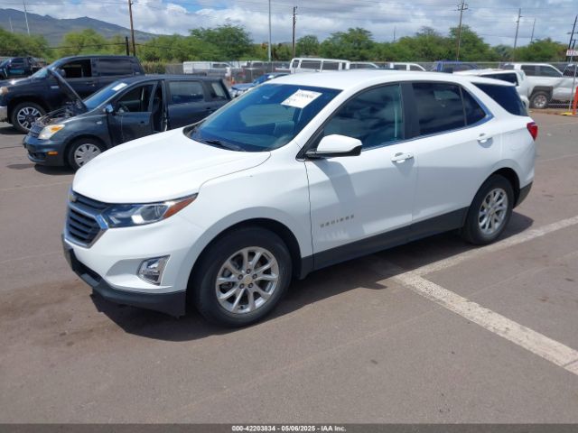 2GNAXJEV2M6103385 Chevrolet Equinox Fwd 2fl