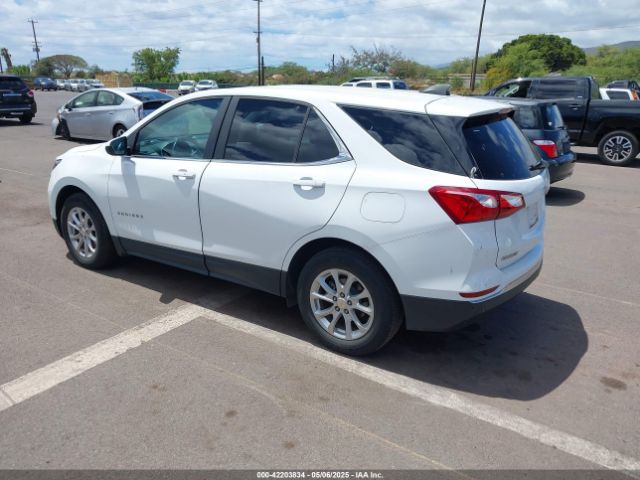 2GNAXJEV2M6103385 Chevrolet Equinox Fwd 2fl