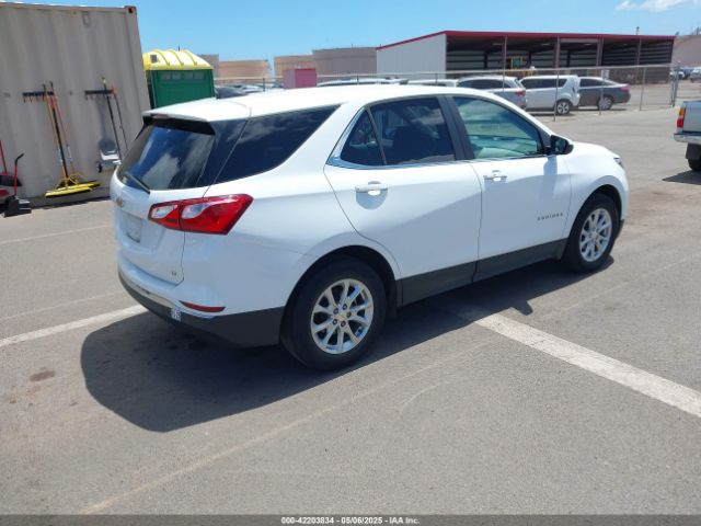 2GNAXJEV2M6103385 Chevrolet Equinox Fwd 2fl