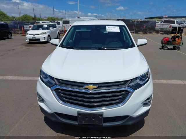 2GNAXJEV2M6103385 Chevrolet Equinox Fwd 2fl