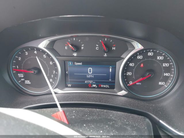 2GNAXJEV2M6103385 Chevrolet Equinox Fwd 2fl