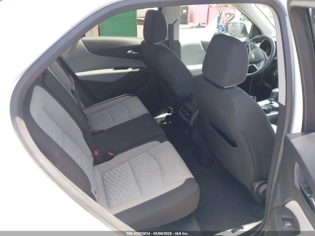 2GNAXJEV2M6103385 Chevrolet Equinox Fwd 2fl