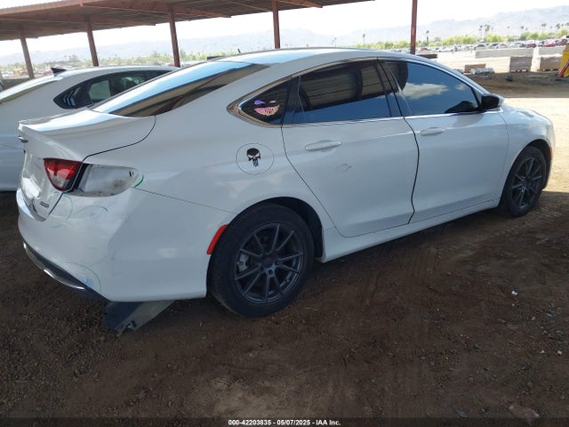 Chrysler 2015 2015 1C3CCCAB1FN586584 Image 4